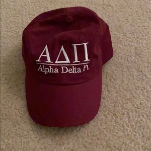 Alpha Delta Pi baseball cap